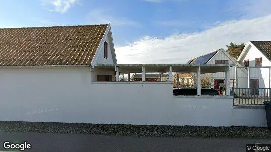 Lägenheter till salu i Skurup - Bild från Google Street View