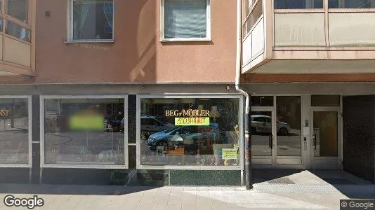 Lägenheter till salu i Landskrona - Bild från Google Street View