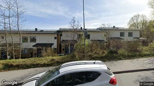 Bostadsrätter till salu i Sollentuna - Bild från Google Street View