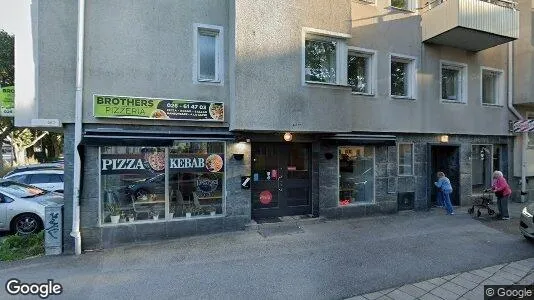 Lägenheter att hyra i Gävle - Bild från Google Street View