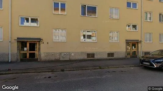 Lägenheter att hyra i Norrköping - Bild från Google Street View