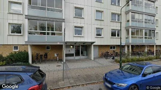 Lägenheter till salu i Malmö Centrum - Bild från Google Street View