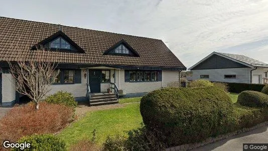 Lägenheter att hyra i Gnosjö - Bild från Google Street View