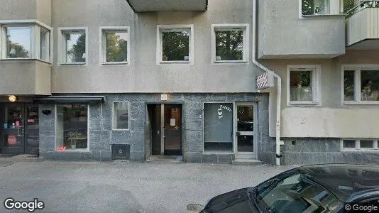 Lägenheter att hyra i Gävle - Bild från Google Street View