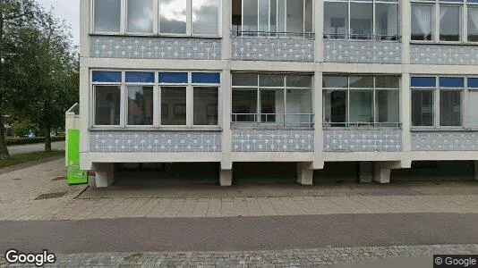 Lägenheter att hyra i Trelleborg - Bild från Google Street View