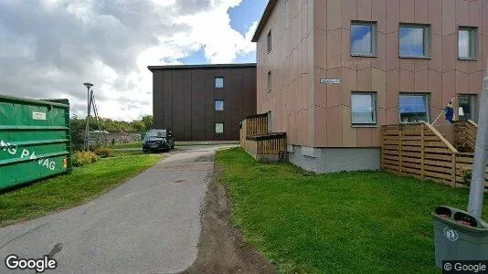 Lägenheter att hyra i Uddevalla - Bild från Google Street View