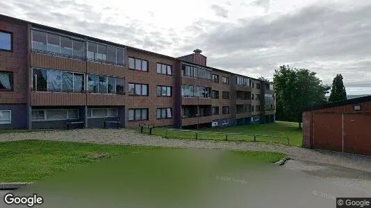 Lägenheter att hyra i Uddevalla - Bild från Google Street View