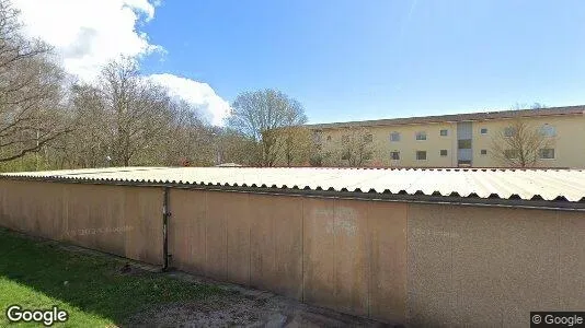 Lägenheter att hyra i Halmstad - Bild från Google Street View