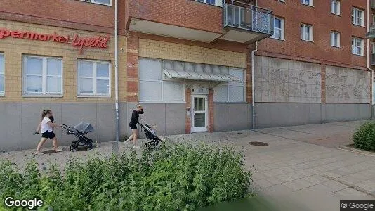 Lägenheter att hyra i Lysekil - Bild från Google Street View