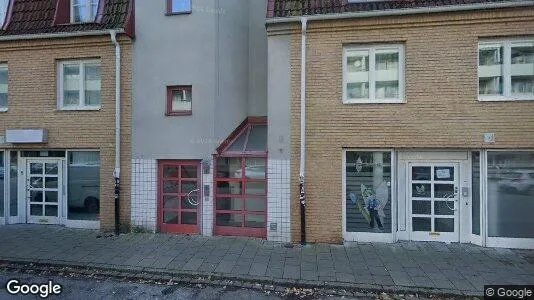 Lägenheter att hyra i Malmö Centrum - Bild från Google Street View