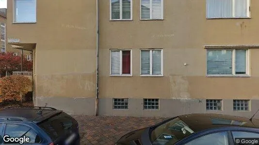 Lägenheter att hyra i Malmö Centrum - Bild från Google Street View