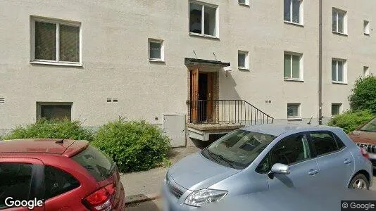 Lägenheter till salu i Söderort - Bild från Google Street View