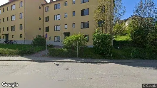 Lägenheter till salu i Västerort - Bild från Google Street View