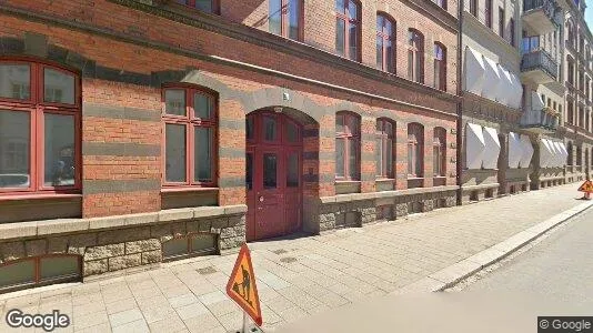 Lägenheter att hyra i Malmö Centrum - Bild från Google Street View