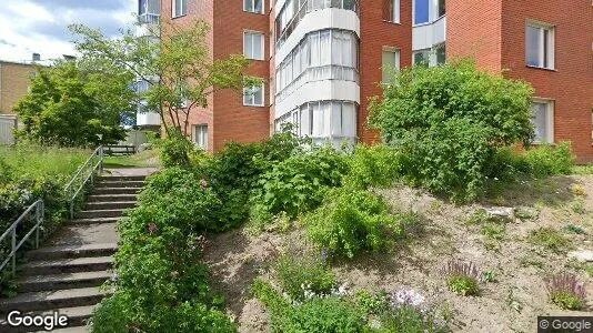 Bostadsrätter till salu i Karlstad - Bild från Google Street View