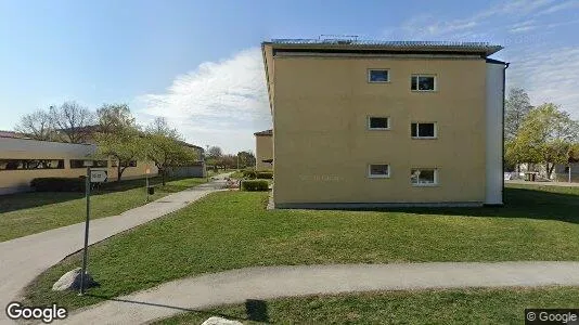 Bostadsrätter till salu i Vallentuna - Bild från Google Street View