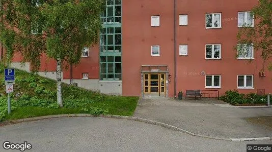 Bostadsrätter till salu i Botkyrka - Bild från Google Street View