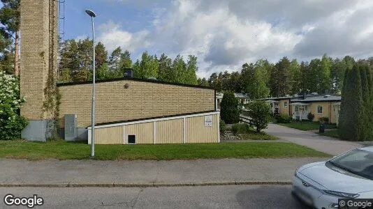 Bostadsrätter till salu i Sandviken - Bild från Google Street View