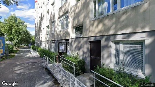 Bostadsrätter till salu i Söderort - Bild från Google Street View