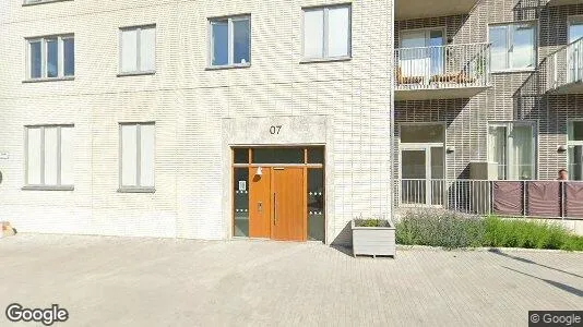 Bostadsrätter till salu i Täby - Bild från Google Street View