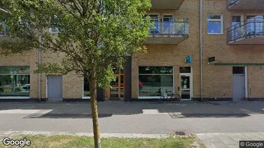 Bostadsrätter till salu i Lomma - Bild från Google Street View