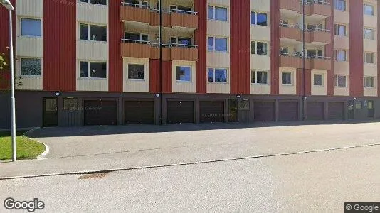 Bostadsrätter till salu i Borås - Bild från Google Street View