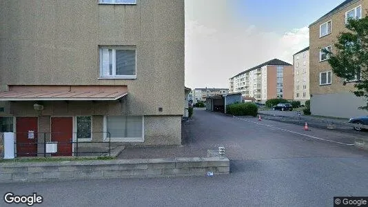 Bostadsrätter till salu i Karlstad - Bild från Google Street View