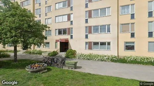 Bostadsrätter till salu i Haninge - Bild från Google Street View