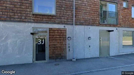 Bostadsrätter till salu i Växjö - Bild från Google Street View