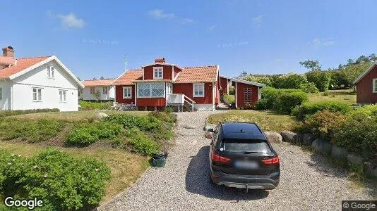 Bostadsrätter till salu i Tanum - Bild från Google Street View