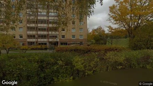 Bostadsrätter till salu i Burlöv - Bild från Google Street View