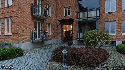 Bostadsrätter till salu i Lundby - Bild från Google Street View