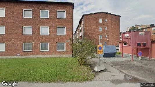 Bostadsrätter till salu i Enköping - Bild från Google Street View