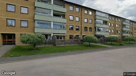 Bostadsrätter till salu i Mölndal - Bild från Google Street View