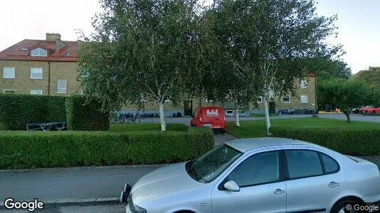 Bostadsrätter till salu i Varberg - Bild från Google Street View