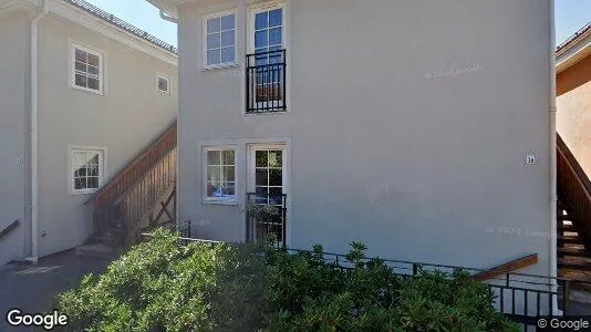 Bostadsrätter till salu i Södertälje - Bild från Google Street View