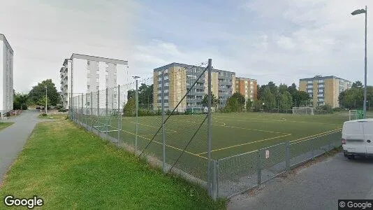 Bostadsrätter till salu i Södertälje - Bild från Google Street View