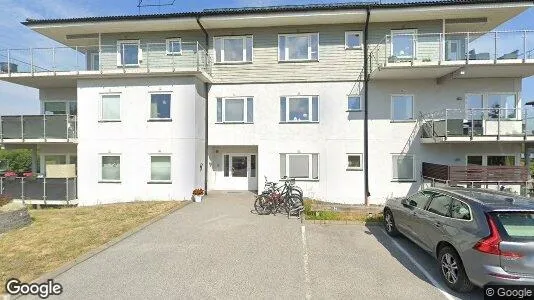 Bostadsrätter till salu i Södertälje - Bild från Google Street View
