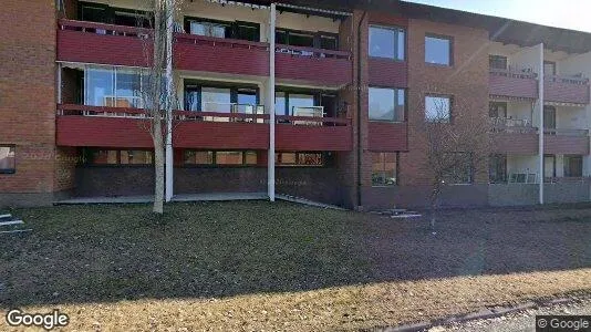 Bostadsrätter till salu i Östersund - Bild från Google Street View