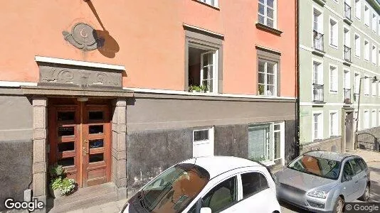 Bostadsrätter till salu i Södermalm - Bild från Google Street View
