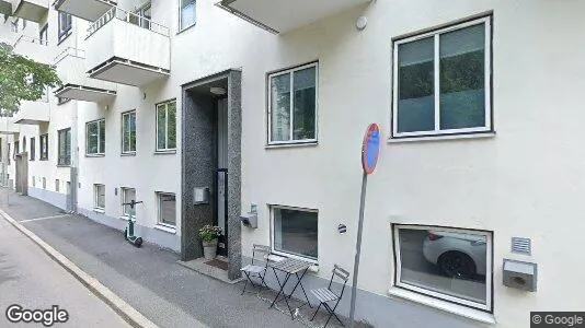 Bostadsrätter till salu i Johanneberg - Bild från Google Street View