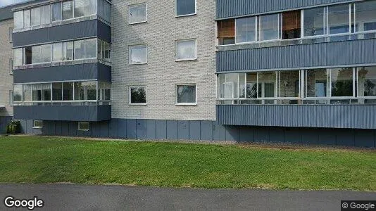 Bostadsrätter till salu i Bollnäs - Bild från Google Street View