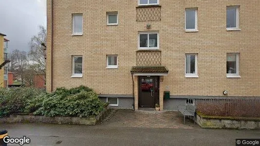 Bostadsrätter till salu i Skövde - Bild från Google Street View
