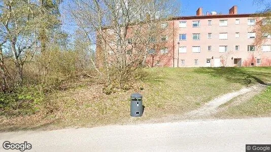 Bostadsrätter till salu i Järfälla - Bild från Google Street View