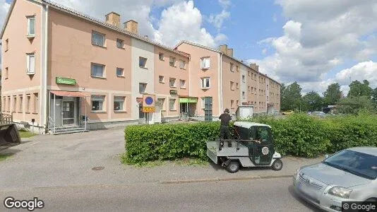 Bostadsrätter till salu i Sandviken - Bild från Google Street View