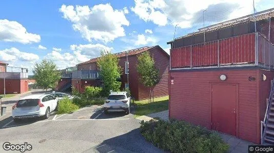 Bostadsrätter till salu i Strängnäs - Bild från Google Street View