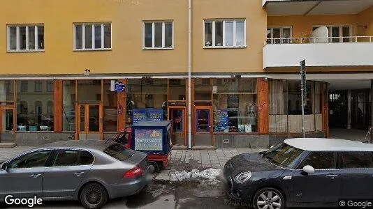 Lägenheter till salu i Kungsholmen - Bild från Google Street View