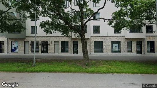 Bostadsrätter till salu i Uppsala - Bild från Google Street View