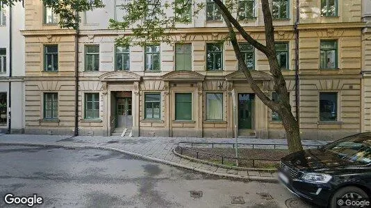 Bostadsrätter till salu i Kungsholmen - Bild från Google Street View