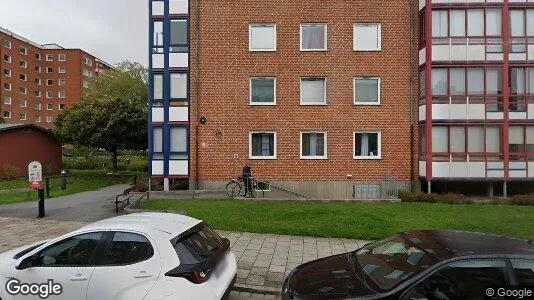 Bostadsrätter till salu i Fosie - Bild från Google Street View